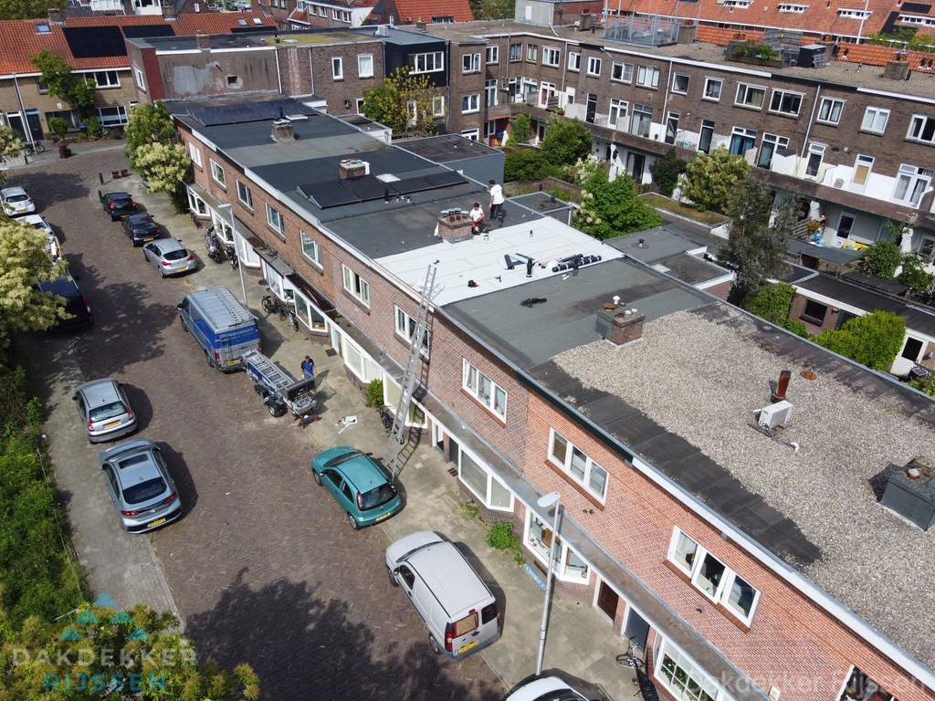 Dakbedekking Plat Dak Rijssen Dakbedekking Plat Dak Rijssen