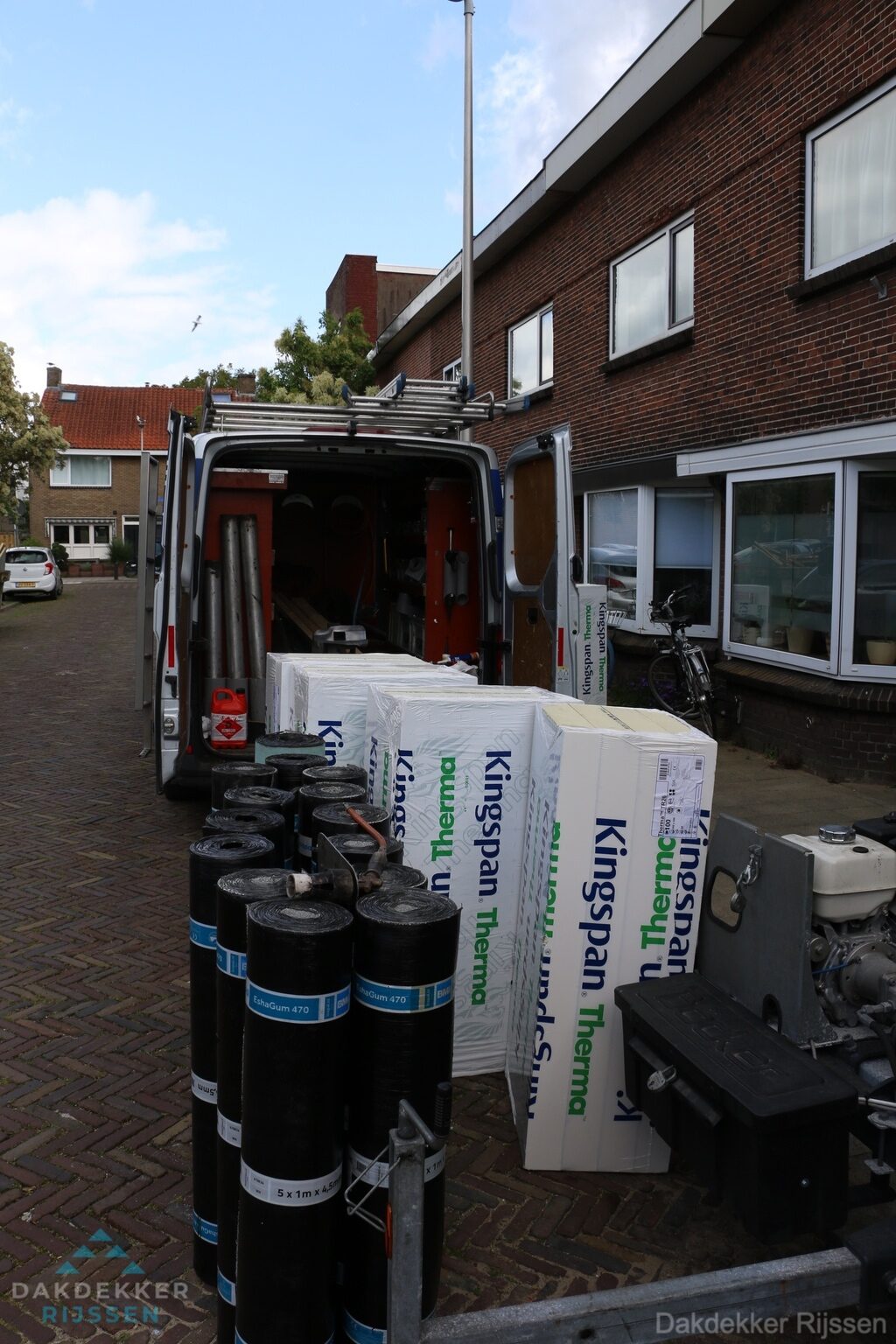 Dakbedekking Schuin Dak Rijssen Rotated Dakbedekking Schuin Dak Rijssen Rotated