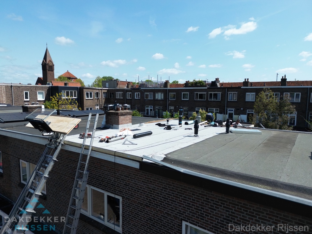 Dakdekker Rijssen Dakdekker Rijssen