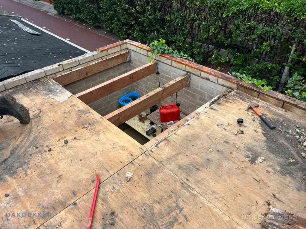 Plat Dak Vervangen Rijssen Plat Dak Vervangen Rijssen